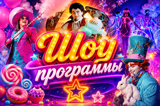 Шоу-программы