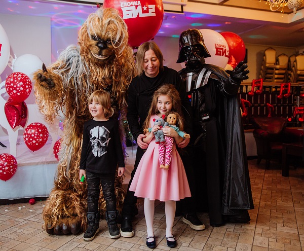 Звездные войны