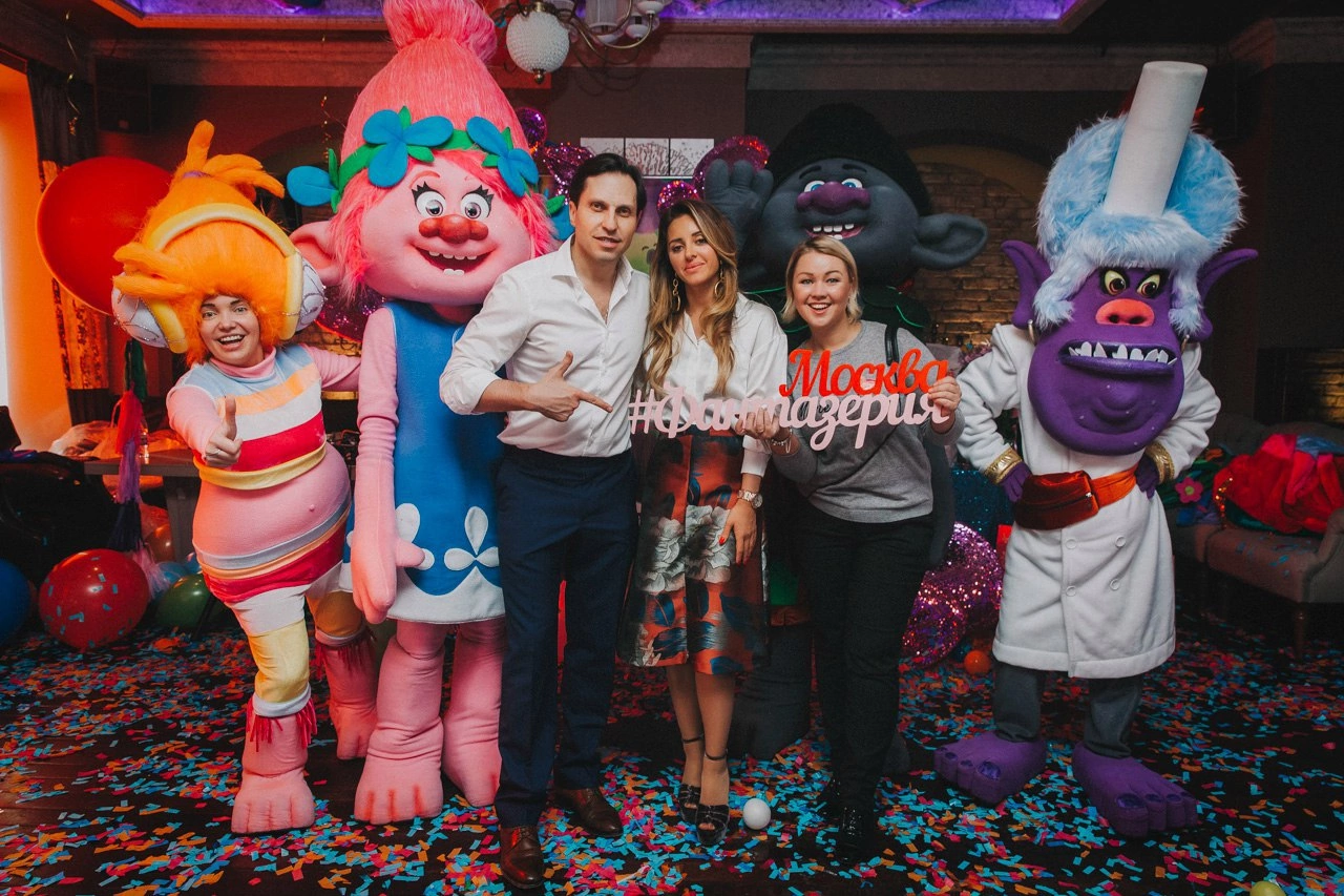 Специалисты, без которых не может обойтись детский праздник