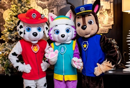 Собачки-спасатели