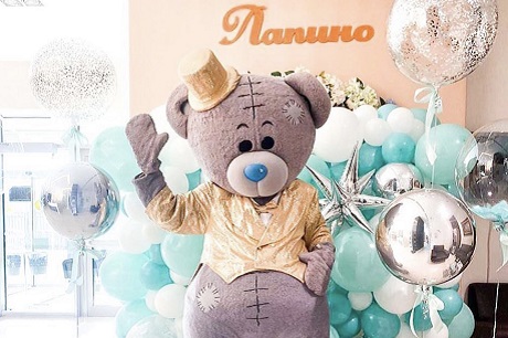 Идеи для дня рождения на один годик