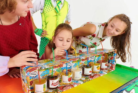 Детский праздник на природе: что приготовить, варианты меню