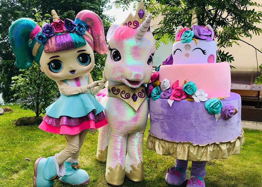 Идеи для дня рождения дочки на пятилетие