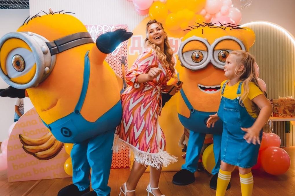 Миньоны