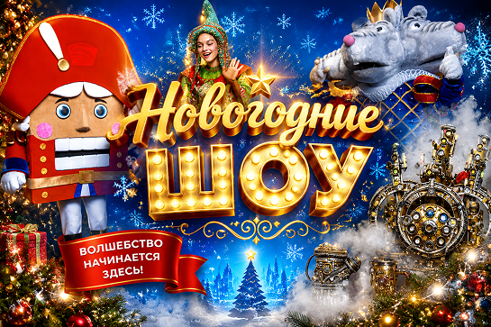 Новогодние шоу